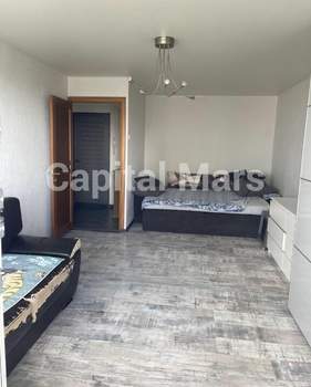 1-к квартира, на длительный срок, 40м2, 11/16 этаж
