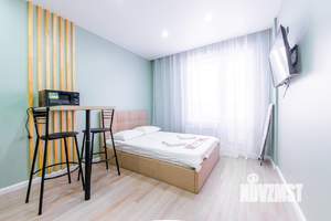 Студия квартира, посуточно, 25м2, 11/18 этаж