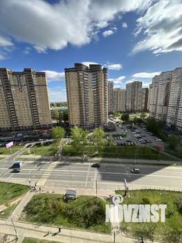 1-к квартира, на длительный срок, 48м2, 14/21 этаж