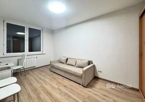 1-к квартира, на длительный срок, 34м2, 10/23 этаж