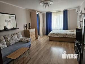 1-к квартира, на длительный срок, 48м2, 16/17 этаж