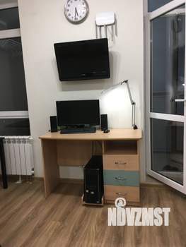 Студия квартира, на длительный срок, 26м2, 2/25 этаж