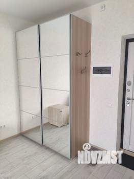 Студия квартира, на длительный срок, 25м2, 16/24 этаж