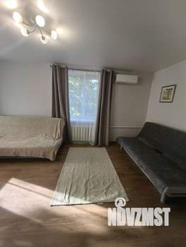 1-к квартира, на длительный срок, 32м2, 4/4 этаж