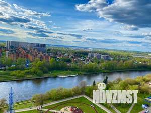 Студия квартира, на длительный срок, 23м2, 7/23 этаж