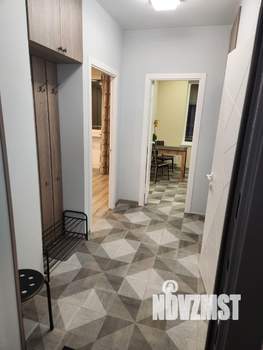 1-к квартира, на длительный срок, 35м2, 4/24 этаж