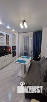 1-к квартира, на длительный срок, 34м2, 8/23 этаж