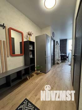 1-к квартира, посуточно, 32м2, 8/24 этаж