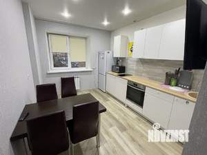 1-к квартира, на длительный срок, 45м2, 4/17 этаж
