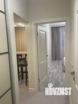 1-к квартира, на длительный срок, 36м2, 24/25 этаж