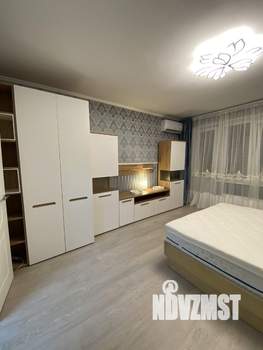 1-к квартира, на длительный срок, 43м2, 17/17 этаж