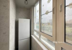 Студия квартира, на длительный срок, 21м2, 3/23 этаж