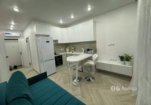 2-к квартира, на длительный срок, 36м2, 3/23 этаж