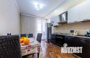 1-к квартира, посуточно, 45м2, 1/1 этаж