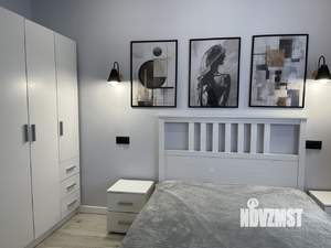 2-к квартира, на длительный срок, 43м2, 13/24 этаж