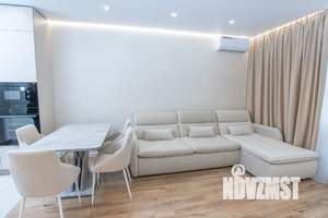 2-к квартира, на длительный срок, 49м2, 20/25 этаж