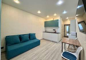 1-к квартира, на длительный срок, 23м2, 19/21 этаж