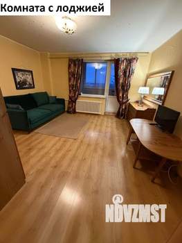 1-к квартира, на длительный срок, 44м2, 9/19 этаж