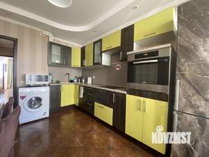 2-к квартира, посуточно, 68м2, 5/19 этаж