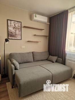 Студия квартира, на длительный срок, 21м2, 16/24 этаж