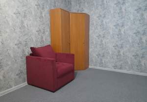 1-к квартира, на длительный срок, 33м2, 2/5 этаж