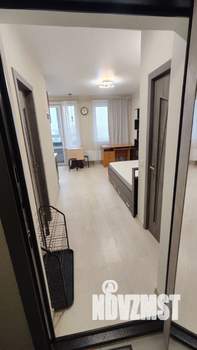 Студия квартира, на длительный срок, 25м2, 12/23 этаж