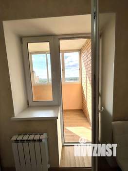 1-к квартира, на длительный срок, 35м2, 8/18 этаж