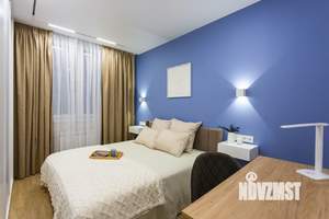 2-к квартира, на длительный срок, 42м2, 17/24 этаж