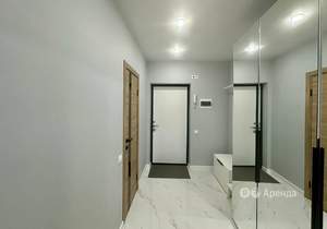 Студия квартира, на длительный срок, 30м2, 21/23 этаж