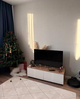 Студия квартира, на длительный срок, 35м2, 20/23 этаж