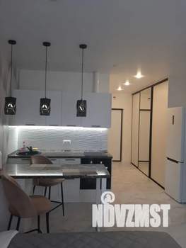 Студия квартира, посуточно, 32м2, 13/23 этаж