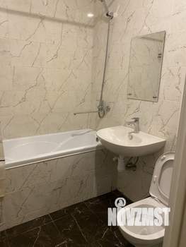 Студия квартира, на длительный срок, 23м2, 12/22 этаж