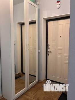 1-к квартира, на длительный срок, 36м2, 3/24 этаж