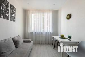 1-к квартира, посуточно, 35м2, 1/1 этаж