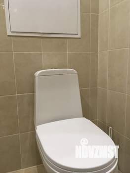 Студия квартира, на длительный срок, 26м2, 2/25 этаж