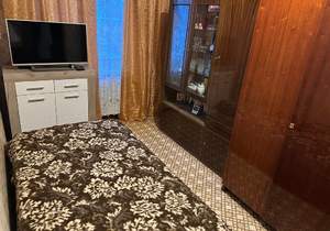 2-к квартира, на длительный срок, 45м2, 5/5 этаж