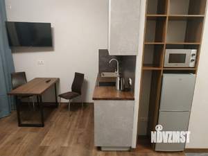 Студия квартира, на длительный срок, 25м2, 3/24 этаж