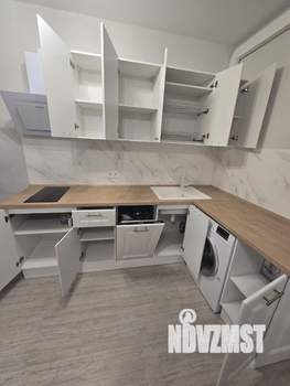 Студия квартира, на длительный срок, 25м2, 6/17 этаж