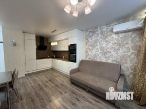 1-к квартира, на длительный срок, 41м2, 12/24 этаж