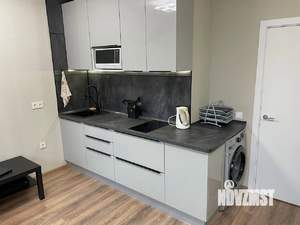 Студия квартира, на длительный срок, 25м2, 9/23 этаж