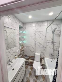 1-к квартира, на длительный срок, 35м2, 4/24 этаж