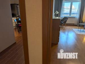 1-к квартира, на длительный срок, 46м2, 17/19 этаж