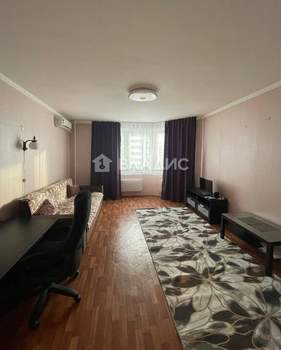 1-к квартира, на длительный срок, 42м2, 15/17 этаж