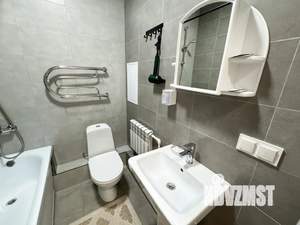 1-к квартира, посуточно, 30м2, 14/23 этаж