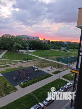 1-к квартира, на длительный срок, 45м2, 7/24 этаж