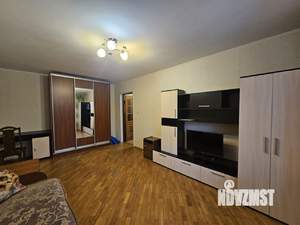 1-к квартира, на длительный срок, 40м2, 1/17 этаж