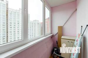 1-к квартира, посуточно, 50м2, 15/25 этаж