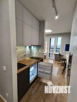 Студия квартира, на длительный срок, 24м2, 17/23 этаж