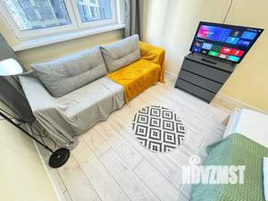 1-к квартира, посуточно, 41м2, 7/23 этаж