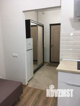 Студия квартира, на длительный срок, 26м2, 2/25 этаж